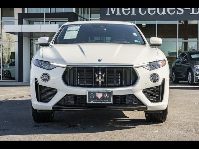 2023 Maserati Levante Modena