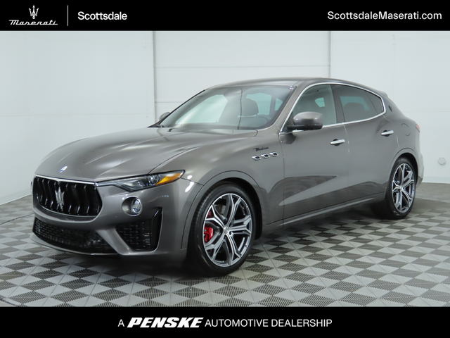 2023 Maserati Levante Modena