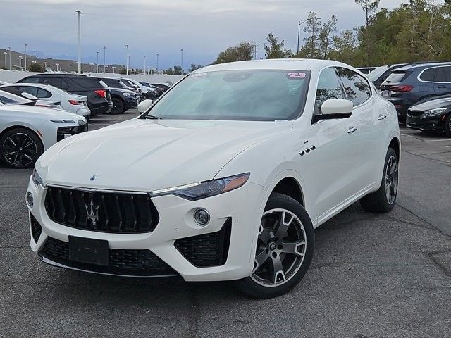 2023 Maserati Levante Modena