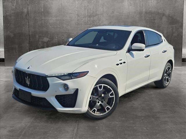 2023 Maserati Levante Modena