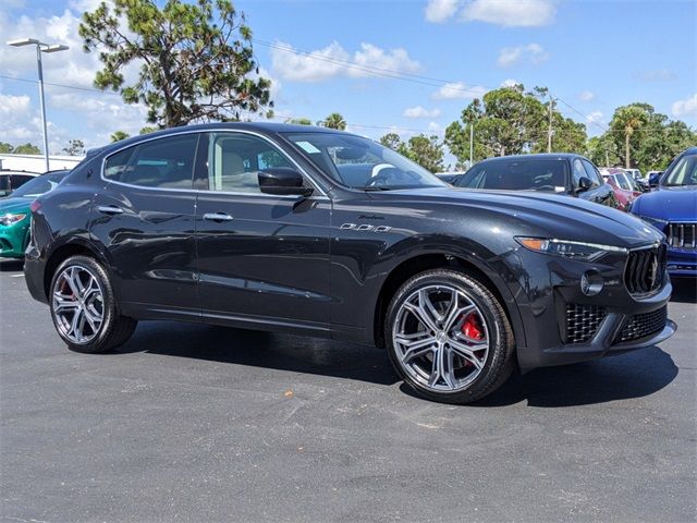 2023 Maserati Levante Modena