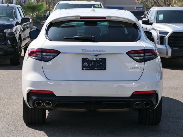 2023 Maserati Levante Modena