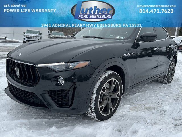 2023 Maserati Levante Modena