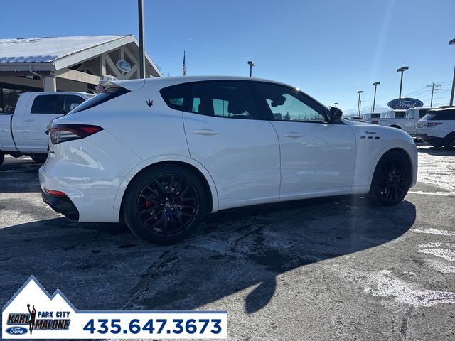 2023 Maserati Levante Modena