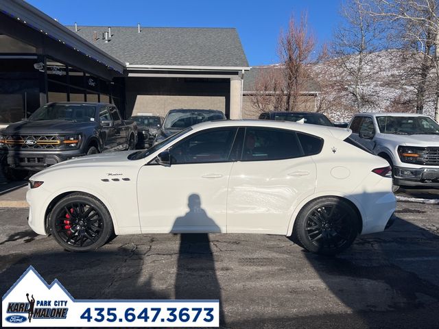 2023 Maserati Levante Modena