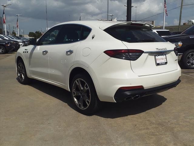 2023 Maserati Levante Modena