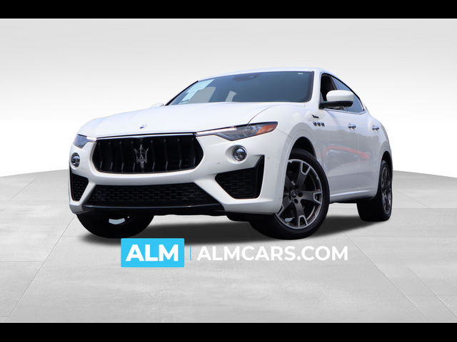 2023 Maserati Levante Modena