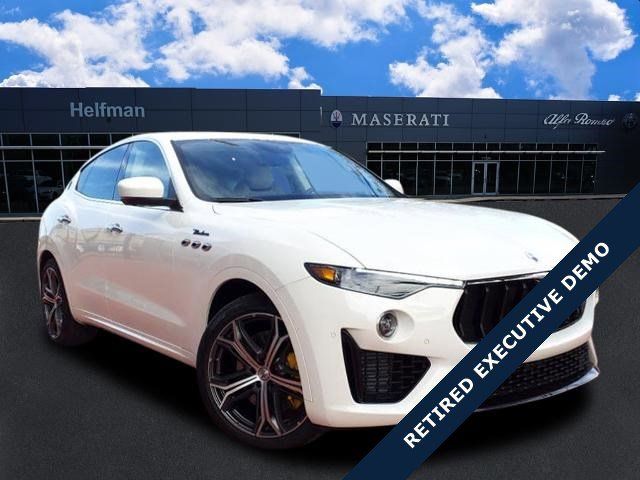 2023 Maserati Levante Modena