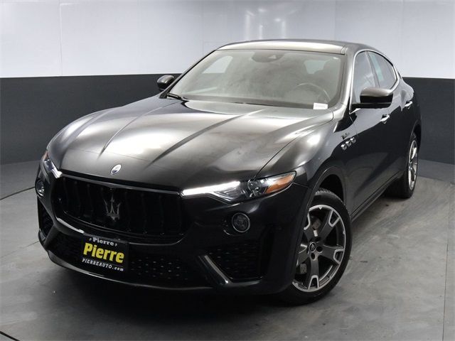 2023 Maserati Levante Modena