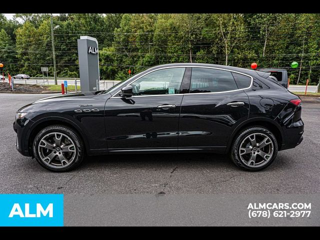 2023 Maserati Levante Modena