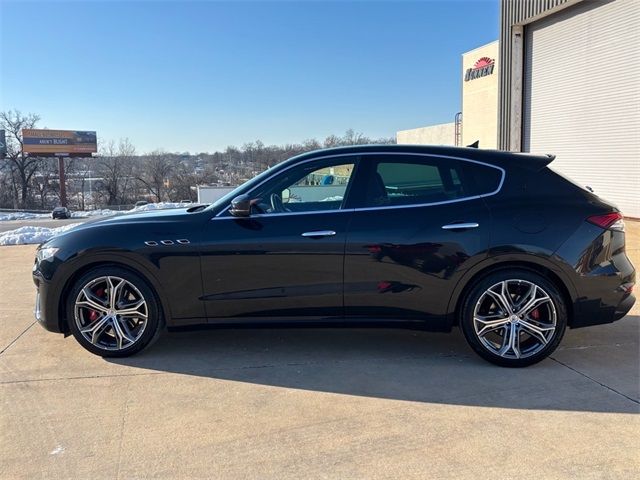 2023 Maserati Levante Modena