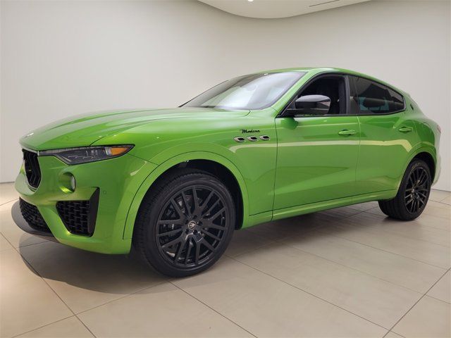 2023 Maserati Levante Modena