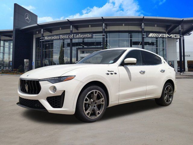 2023 Maserati Levante Modena