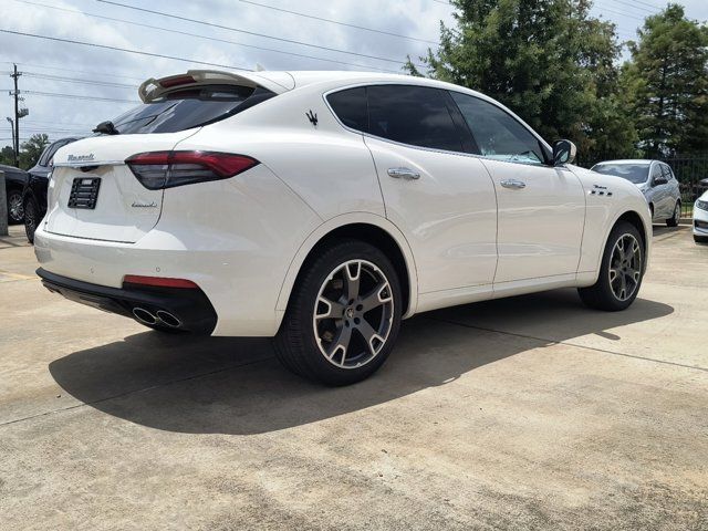 2023 Maserati Levante Modena