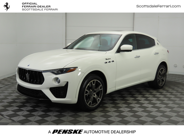 2023 Maserati Levante Modena