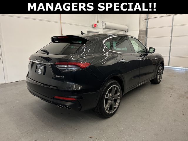 2023 Maserati Levante Modena