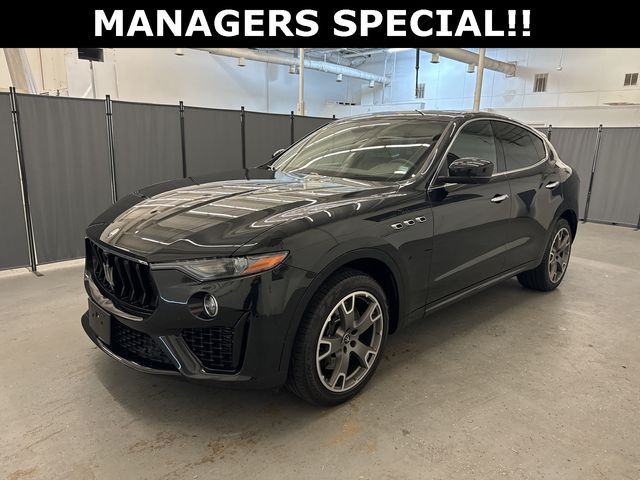 2023 Maserati Levante Modena