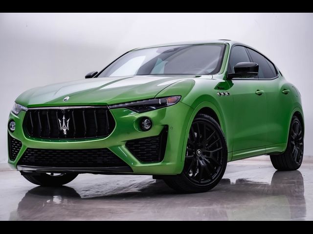 2023 Maserati Levante Modena