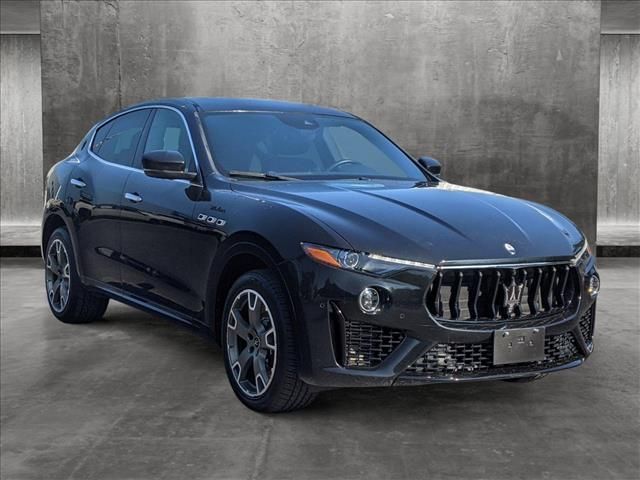 2023 Maserati Levante Modena