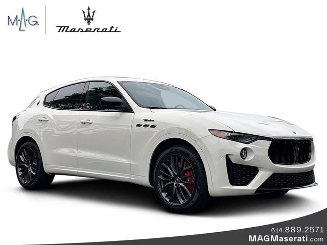 2023 Maserati Levante Modena