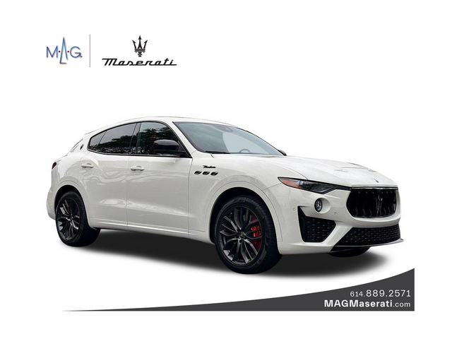 2023 Maserati Levante Modena