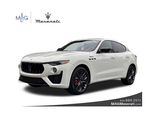 2023 Maserati Levante Modena