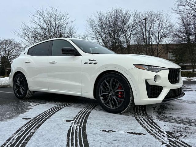 2023 Maserati Levante Modena