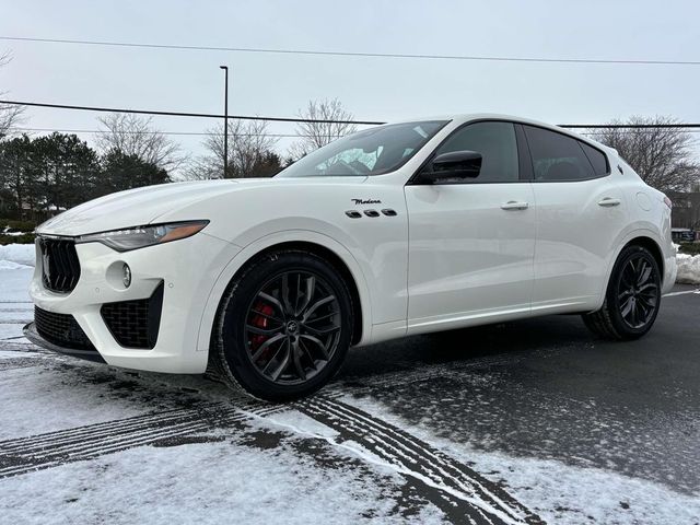 2023 Maserati Levante Modena