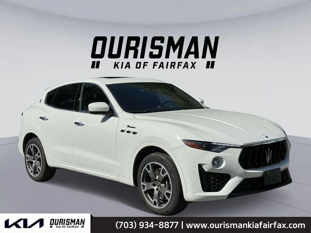 2023 Maserati Levante Modena