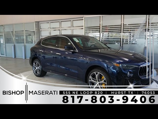 2023 Maserati Levante Modena