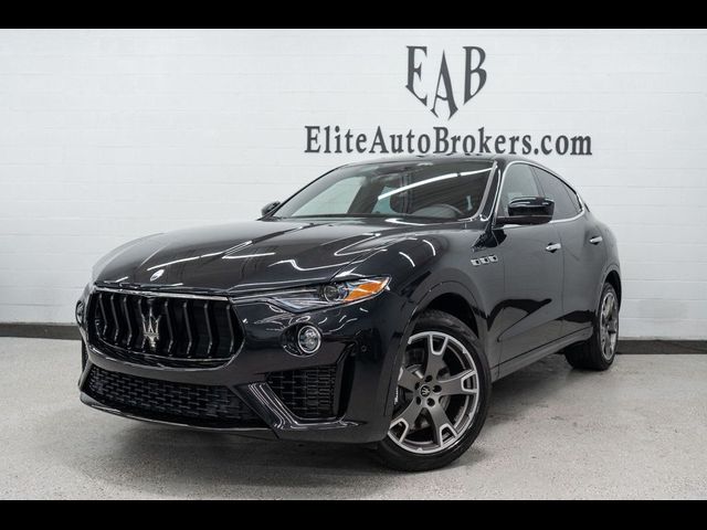2023 Maserati Levante Modena