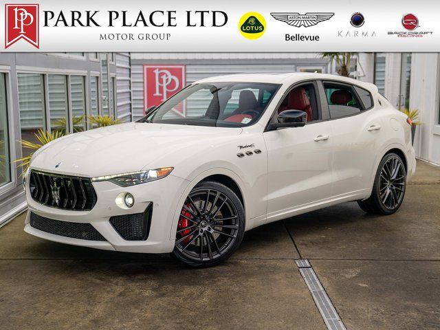 2023 Maserati Levante Modena S