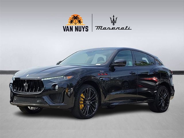 2023 Maserati Levante Trofeo