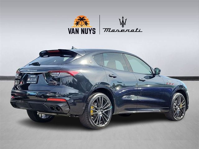 2023 Maserati Levante Trofeo