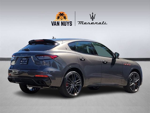 2023 Maserati Levante Trofeo