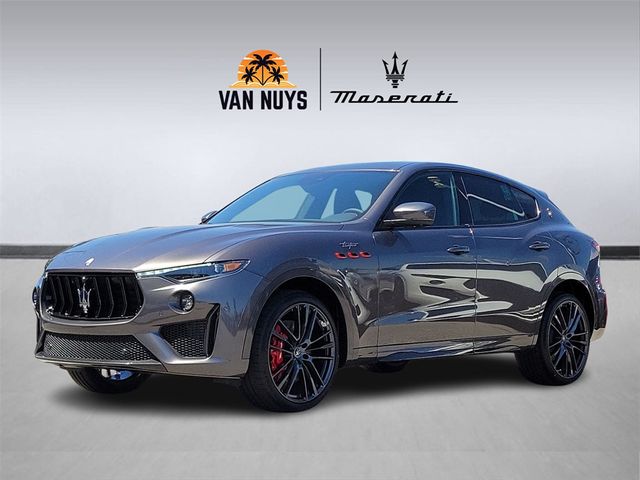 2023 Maserati Levante Trofeo