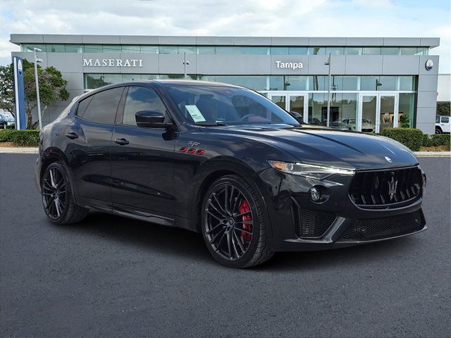 2023 Maserati Levante Trofeo