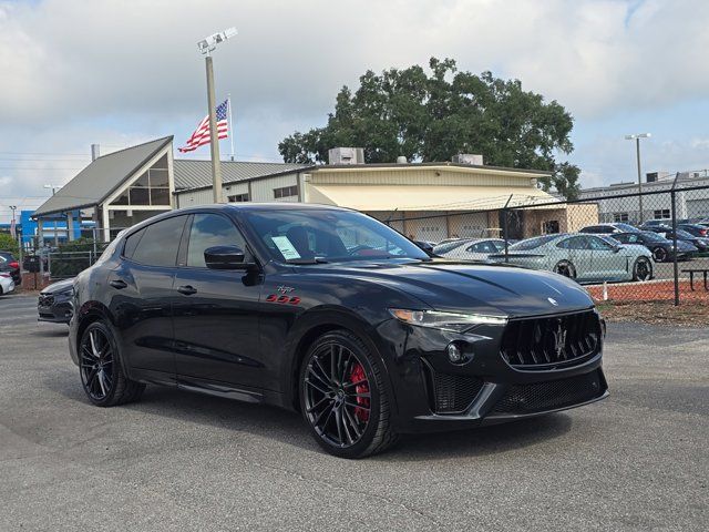 2023 Maserati Levante Trofeo