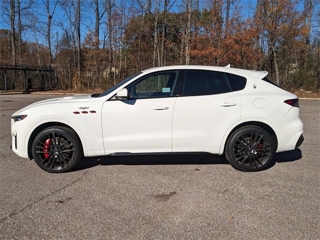 2023 Maserati Levante Trofeo