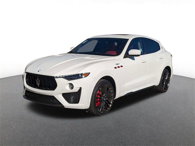 2023 Maserati Levante Trofeo