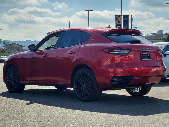 2023 Maserati Levante Trofeo