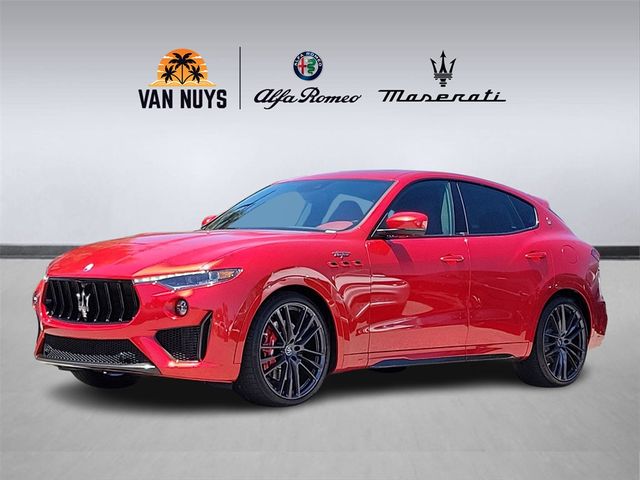 2023 Maserati Levante Trofeo