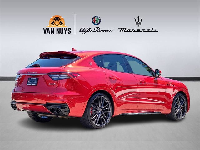 2023 Maserati Levante Trofeo