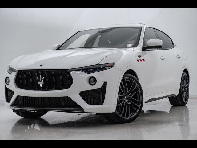 2023 Maserati Levante Trofeo