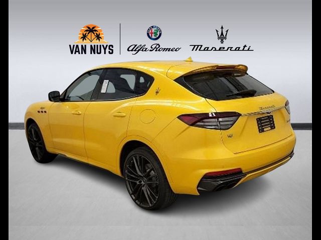 2023 Maserati Levante Trofeo
