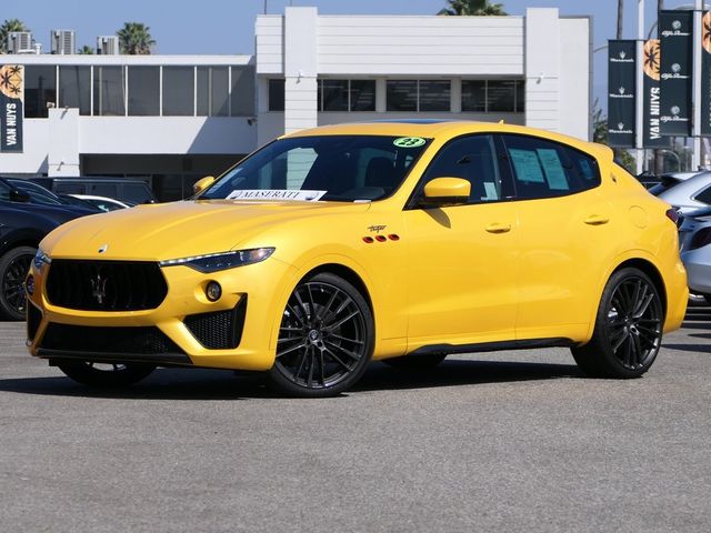 2023 Maserati Levante Trofeo