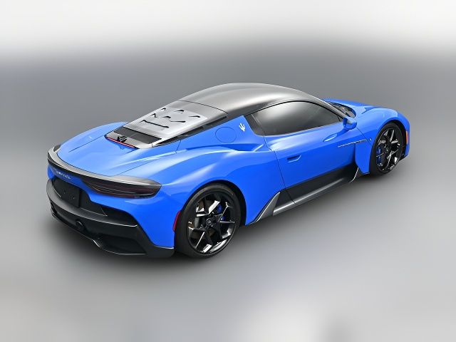 2023 Maserati MC20 Base