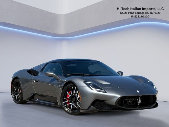 2023 Maserati MC20 Cielo