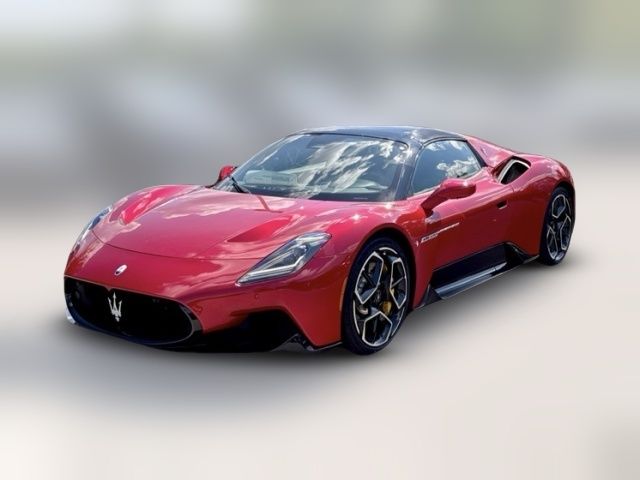 2023 Maserati MC20 Cielo