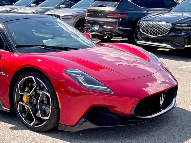 2023 Maserati MC20 Cielo